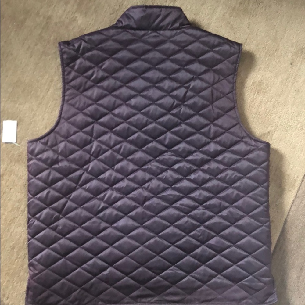 Weatherproof Vintage Men's Quilted Full-Zip. B123 - Picture 6 of 8